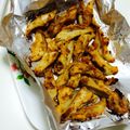 ジンベえちゃん's cooksnap of when they made ヤゲン軟骨の味噌焼き.