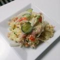 もっち0810's cooksnap of when they made レンジだけで！簡単ポテトサラダ☆.