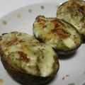 ライチ☆ハムスター's cooksnap of when they made アボカドとポテトのグラタン♪.