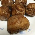ckhkmb15's cooksnap of when they made 肉巻きおにぎり.