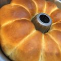 いつの間にかママ笑's cooksnap of when they made フワフワのミルクパン.