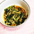 tomboy29's cooksnap of when they made 簡単絶品もやしナムル♡作り置きにも♪.