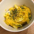 こけしころん192's cooksnap of when they made カボチャサラダ♡.