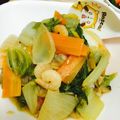 kei___r's cooksnap of when they made 中華丼～あんかけご飯.