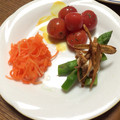 shiho_mmm's cooksnap of when they made ゴボウの素揚げで前菜を♪.
