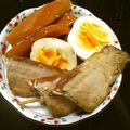 オイゼビウス's cooksnap of when they made * 圧力鍋de ♥ 簡単・柔らか煮豚♪.