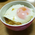 YuzuKizu's cooksnap of when they made 簡単!節約!もやし丼.