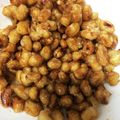 moguy's cooksnap of when they made 学校給食風、大豆のカラッと甘辛煮.