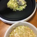 a0imama♡'s cooksnap of when they made もんじゃ焼きの溶き粉.