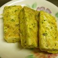 由芽15's cooksnap of when they made 豆腐のピカタ青のり風味♪.