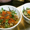 saskach's cooksnap of when they made 鮭はらこめし☆簡単に再現してみました！.