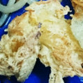 10玲花30's cooksnap of when they made ➏　揚げてないよ～♪かき揚げもどき　➏.