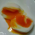 クック355X8H☆'s cooksnap of when they made 簡単すぎる半熟玉子.