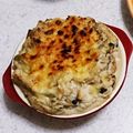 男の子4人のママもっち's cooksnap of when they made おからと豆腐のグラタン.