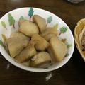 ナウちゃん's cooksnap of when they made 簡単！里芋のシンプル煮物.