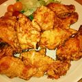 はとちゃんママ's cooksnap of when they made とり手羽元♪スタミナ唐揚げ◆居酒屋風.