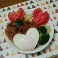 ゆきんこななこ's cooksnap of when they made 節約カフェめし☆タコライス.