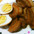 タミーねえさん's cooksnap of when they made 簡単☆豚の角煮.