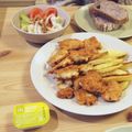 なななキッチン's cooksnap of when they made 鶏胸で♬お豆腐チキンナゲット.