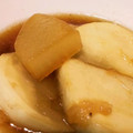 はちみつゆっこ's cooksnap of when they made カブと厚揚げのほっこり煮.