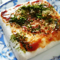 ばぶﾁｬﾝ's cooksnap of when they made ふんわり♪はんぺんでお好み焼き風.
