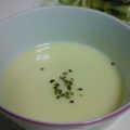 えいちむ's cooksnap of when they made ビシソワーズ(ジャガイモのポタージュ).
