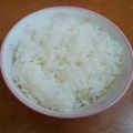 10玲花30's cooksnap of when they made 蜂蜜屋さんの美味しいご飯の炊き方.
