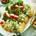 かえるとくま's cooksnap of when they made 1品持ち寄りに♡簡単いなりアレンジ.