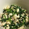toshi1968's cooksnap of when they made 包丁いらず♡中華風豆腐ちゃんぷるー.