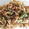 くわいご飯's cooksnap of when they made 万能！ニンニクしらす.
