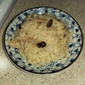 nikkijamie's cooksnap of when they made 本当簡単！きのこの炊き込みご飯☆めんつゆ.