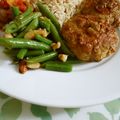 principito's cooksnap of when they made いんげんの♪カシューナッツ和え.