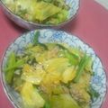 manamoon7's cooksnap of when they made キャベツと豚ひき肉のピリ辛炒め.