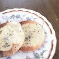 なおころピッコロ's cooksnap of when they made 黒胡椒とチーズのパ～リパリ♪.