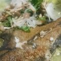 tanikana14's cooksnap of when they made フライパン１つde★カレイのムニエル.