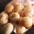 Erikasofia's cooksnap of when they made 簡単＠うずらの半熟煮玉子.
