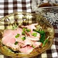 yoco152's cooksnap of when they made 紅茶豚☆茹で豚.