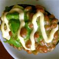 ☆小鳥のパンジー☆'s cooksnap of when they made 簡単♪納豆アボカドココット.