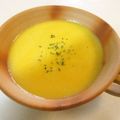 ☆Rokko☆'s cooksnap of when they made ★濃厚かぼちゃのポタージュ.