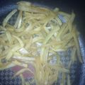 クックZ8J4H4☆'s cooksnap of when they made 大根の皮のきんぴら.