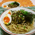 赤い電話's cooksnap of when they made 簡単B級ｸﾞﾙﾒ!!!油そば.