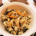 ぱぴぷぺぽぽぽ！'s cooksnap of when they made 娘が大好き♡ひじきご飯(炊き込みご飯).