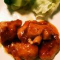 ほのぼのパンダ's cooksnap of when they made 簡単・やわらかい！！鶏のてり煮.