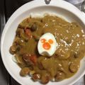 味魔女's cooksnap of when they made 女性が絶対好きな味♪クリームカレーうどん.