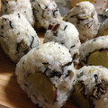 味魔女's cooksnap of when they made 妊娠、授乳に！さつまいもヒジキそぼろご飯.