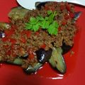 tink☆'s cooksnap of when they made 本格麻婆茄子.