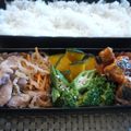 スタイリッシュママ's cooksnap of when they made お弁当にも！かぼちゃのバター醤油.