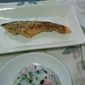 2児ママみきてぃ's cooksnap of when they made <お弁当おかず>鮭の粒マスタード焼き.