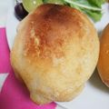 ュゥ。's cooksnap of when they made メロンパンみたいなトースト.