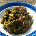 ふんたこ's cooksnap of when they made 我が家の♪ふきのとう☆味噌.
